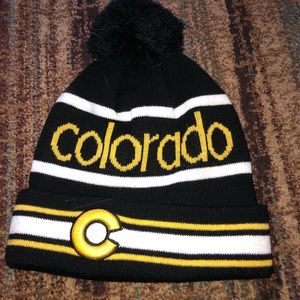 Colorado beanies